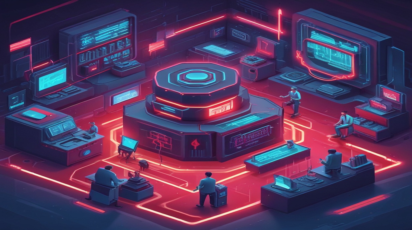 Editorial illustration for Critical Improper Neutralization of Special Elements used i SQL Injection Flaw CVE-2026-94388 Disclosed